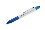 Vue 10 de Stylo à bille avec surligneur FLUO