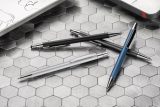 Vue 6 de Stylo à bille touch DAWEI