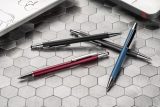 Vue 6 de Stylo à bille touch DAWEI