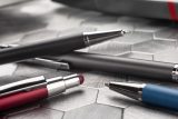 Vue 7 de Stylo à bille touch DAWEI