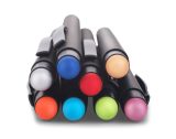 Vue 7 de Stylo à bille touch NIRO