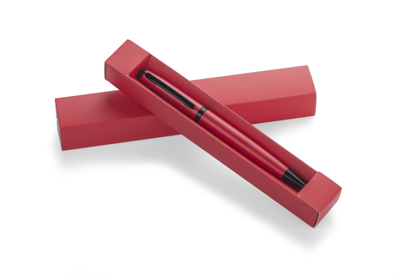 Stylo à bille en étui RIO