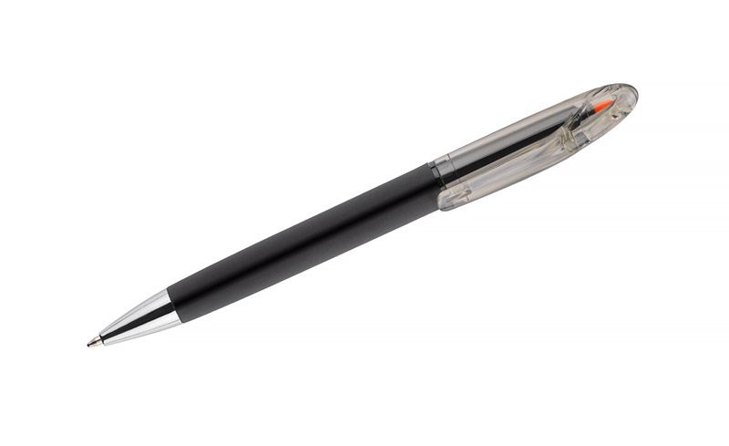 Stylo avec surligneur HILIG