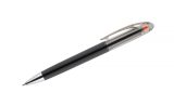Vue 2 de Stylo avec surligneur HILIG