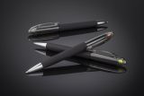Vue 7 de Stylo avec surligneur HILIG