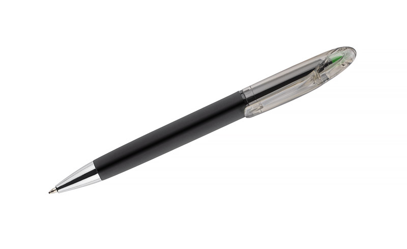 Stylo avec surligneur HILIG