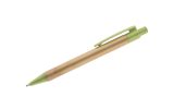 Vue 3 de Stylo en bambou BAMMO