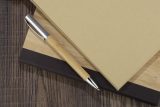 Vue 7 de Stylo en bambou LENO