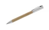 Vue 2 de Stylo en bambou LENO