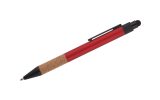 Vue 2 de Stylo avec touch pen BOSAY