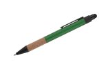 Vue 2 de Stylo avec touch pen BOSAY