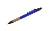 Vue 3 de Stylo avec touch pen BOSAY