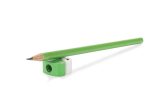 Vue 4 de Crayon gomme FUNNI MIX - Froggy