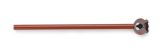Vue 3 de Crayon gomme FUNNI MIX - OURSON
