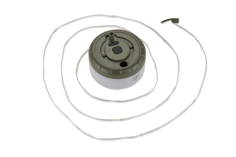 Lampe de camping VIBER 2 en 1