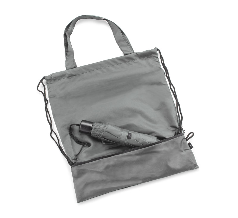 Sac à cordons avec parapluie RAINY