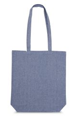 Vue 3 de Sac en coton LAN 140 g