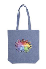 Vue 7 de Sac en coton LAN 140 g