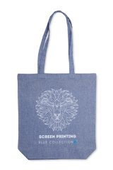 Vue 8 de Sac en coton LAN 140 g