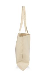 Vue 2 de Sac en coton LEMI 150 g