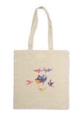 Vue 6 de Sac en coton LEMI 150 g