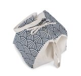 Vue 2 de Sac de courses BOHO
