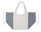Vue 3 de Sac de courses BOHO