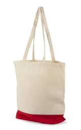 Vue 1 de Sac en coton VIBO 340 g