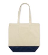 Vue 3 de Sac en coton VIBO 340 g