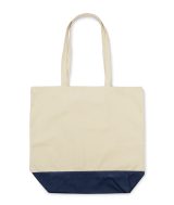 Vue 2 de Sac en coton VIBO 340 g