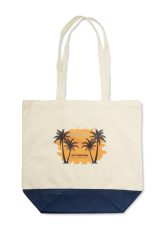 Vue 5 de Sac en coton VIBO 340 g