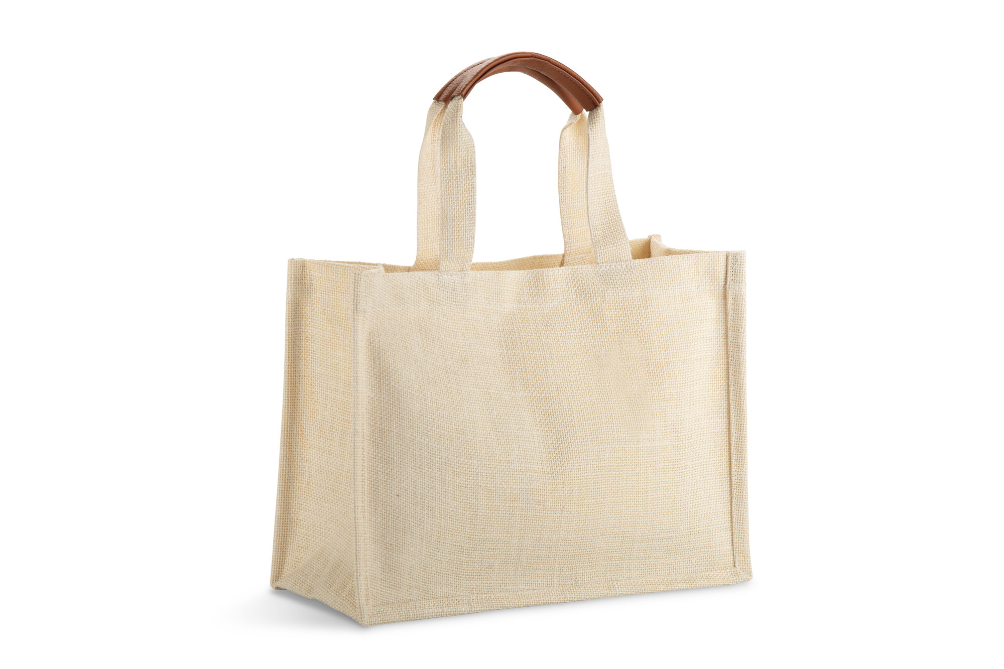 Sac en toile de jute JUNA
