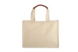 Vue 4 de Sac en toile de jute JUNA