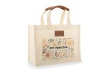 Vue 9 de Sac en toile de jute JUNA