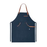Vue 2 de Tablier Goya rCOTON (300 g/m²) avec des détails en rPU
