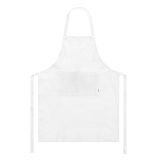 Vue 2 de Tablier Rubens rCOTON (180 g/m²).