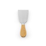 Vue 7 de Planche à découper Duchamp en bambou avec ustensiles à fromage