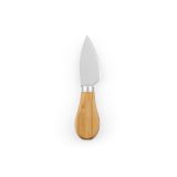Vue 9 de Planche à découper Duchamp en bambou avec ustensiles à fromage