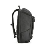 Vue 12 de Sac à dos Paso 20L rPET. Boucles en bas Poche ordinateur 17"