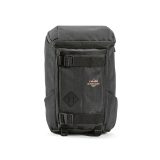 Vue 21 de Sac à dos Paso 20L rPET. Boucles en bas Poche ordinateur 17"