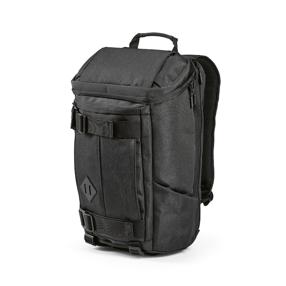 Sac à dos Paso 20L rPET. Boucles en bas Poche ordinateur 17"