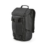 Vue 22 de Sac à dos Paso 20L rPET. Boucles en bas Poche ordinateur 17"