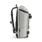 Vue 4 de Sac à dos Paso 20L rPET. Boucles en bas Poche ordinateur 17"