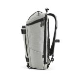 Vue 8 de Sac à dos Paso 20L rPET. Boucles en bas Poche ordinateur 17"