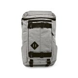 Vue 2 de Sac à dos Paso 20L rPET. Boucles en bas Poche ordinateur 17"
