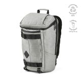 Vue 11 de Sac à dos Paso 20L rPET. Boucles en bas Poche ordinateur 17"