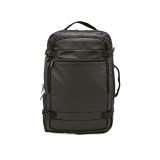 Vue 2 de Sac à dos Galindo 22L rPET Poignée latérale Poche ordinateur 17"