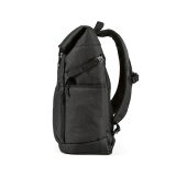 Vue 10 de Sac à dos Coloma 28L rPET. Haut enroulable. Poche ordinateur 17"