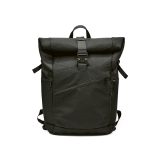 Vue 1 de Sac à dos Coloma 28L rPET. Haut enroulable. Poche ordinateur 17"