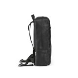 Vue 9 de Sac à dos Vienna 23L rCoton 340 g/m² et rPU . Poche ordinateur 17"
